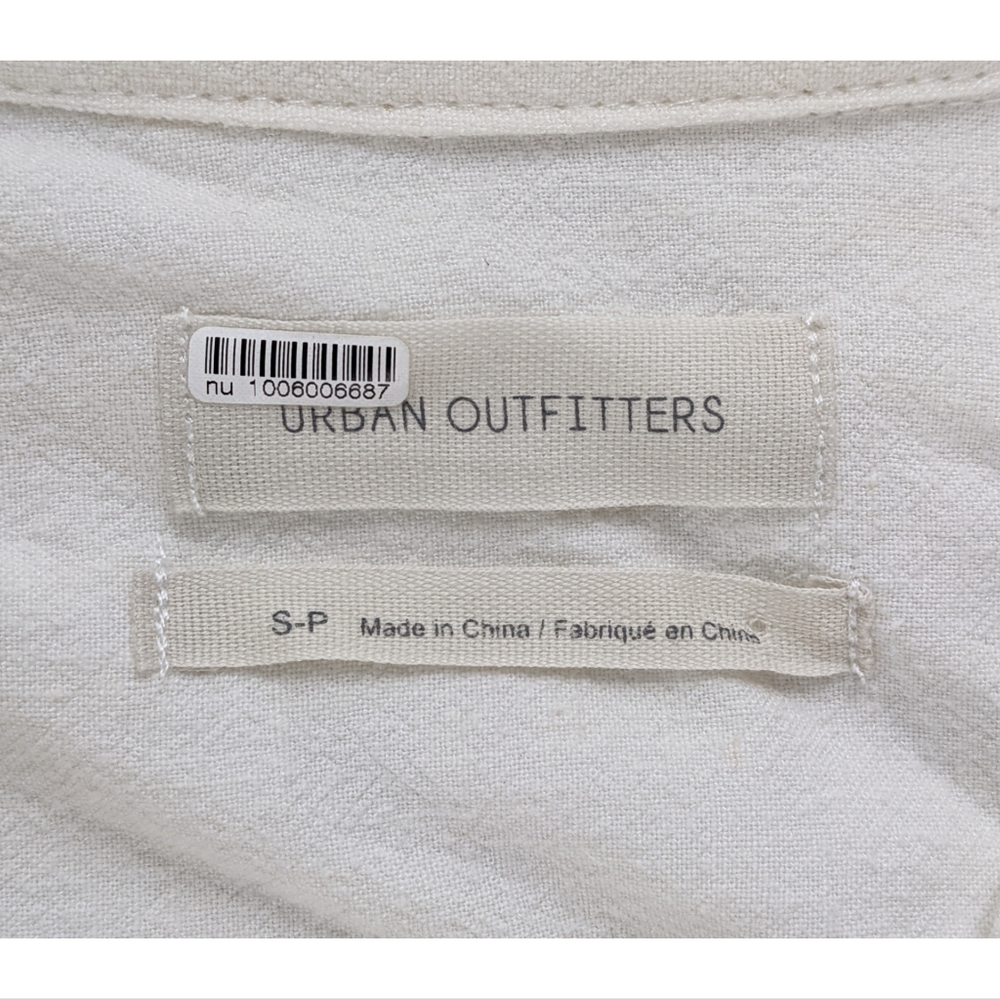 Urban Outfitters Edison Shirt Dress - Picture 12 of 15